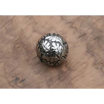 Zárdugattyú golyó tölgyfalevél