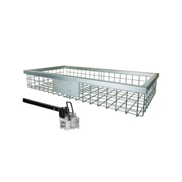 VADSZÁLLÍTÓ RÁCS - lehajtható