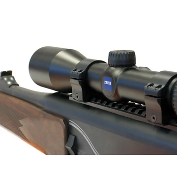 Henneberger WEAVER/PICATINNY FIX SZERELÉK 30-AS GYŰRŰ