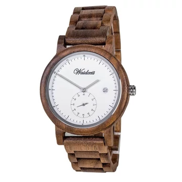 Maximilian fa karóra Fehér