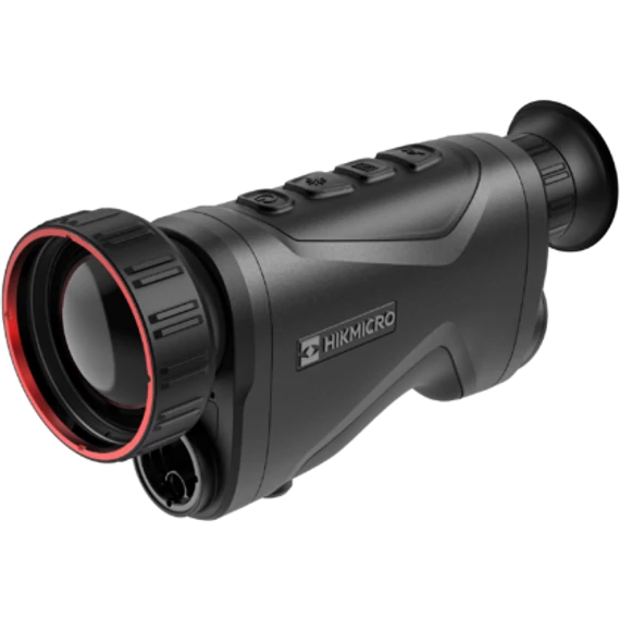 Hikmicro Condor CQ50L Kézi Hőkamera Beépített Távolságmérővel